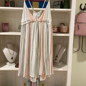 saltwater solids o’neill dress